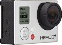 Angle Zoom. GoPro - HERO3+ Silver Edition Camera.