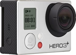 GoPro HERO3+ Silver Edition Camera Silver CHDHN-302 - Best Buy GoPro HERO3+ Silver Edition Camera Silver CHDHN-302 - Best Buy