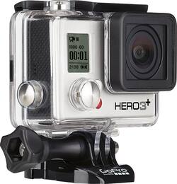 GoPro HERO3+ Silver Edition Camera CHDHN-302 - Best Buy GoPro HERO3+ Silver Edition Camera CHDHN-302 - Best Buy