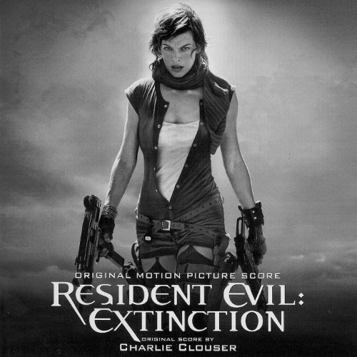  Resident Evil: Extinction [Original Motion Picture Score] [CD]