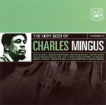 Front Standard. Very Best of Charles Mingus [Music Brokers] [CD].