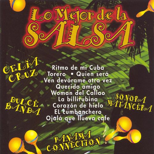 Best Buy: Lo Mejor de La Salsa [Music Brokers] [CD]