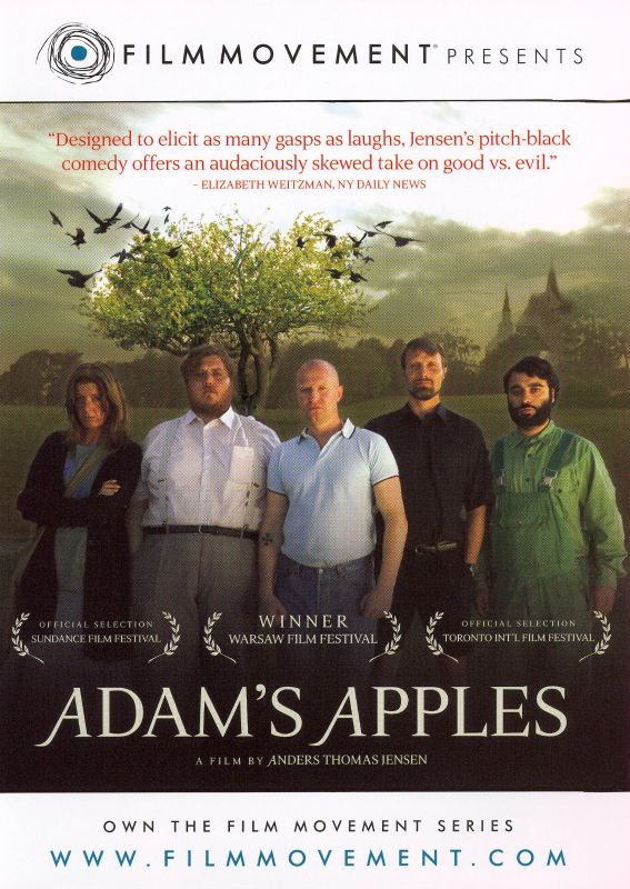 Adam's Apples [DVD] [2005]