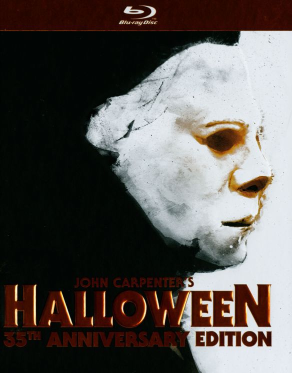  Halloween [35th Anniversary] [Blu-ray] [1978]