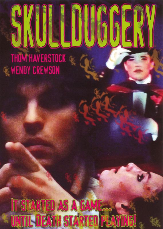 

Skullduggery [DVD] [1979]