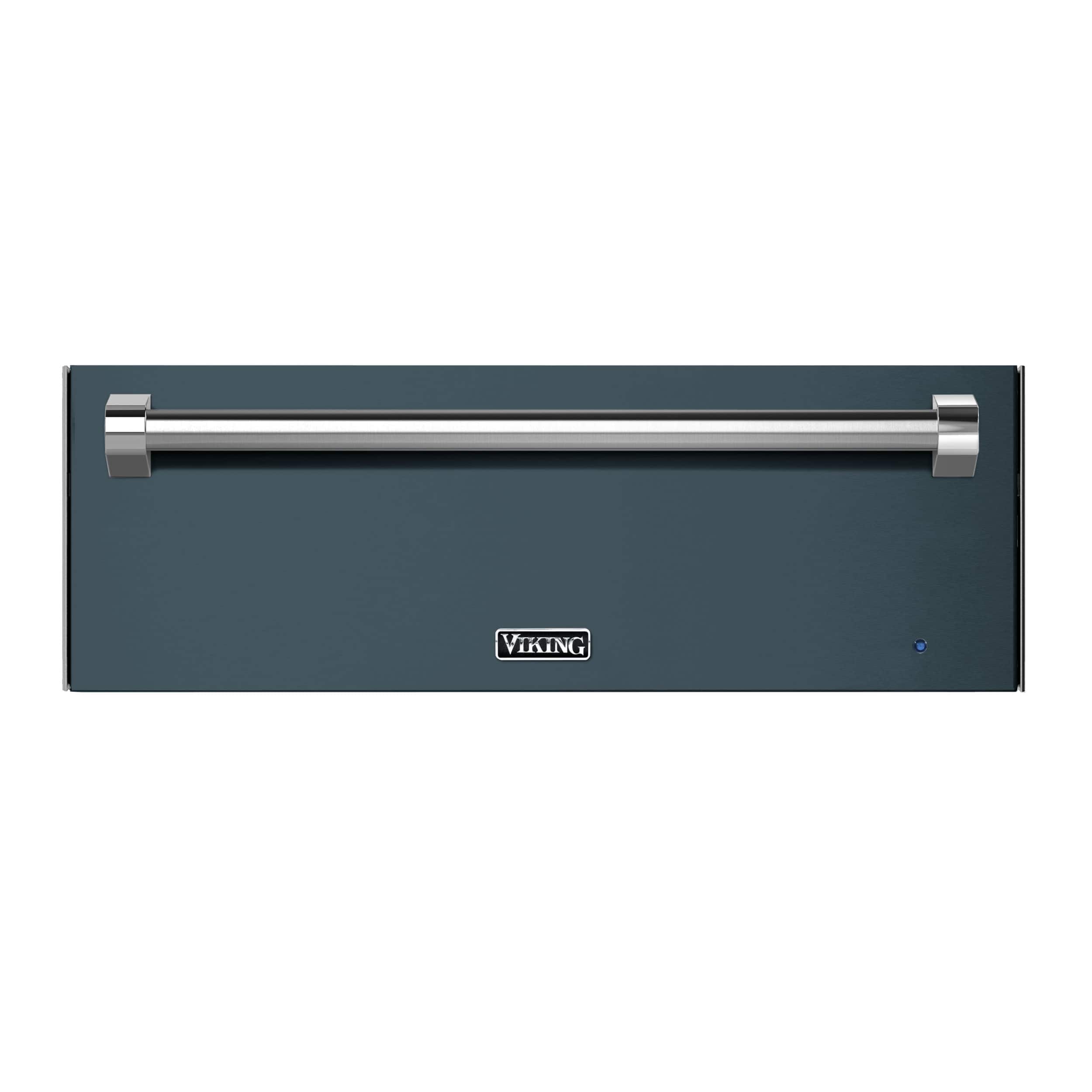 Viking - 30"W. Warming Drawer - Squall - Front_Zoom