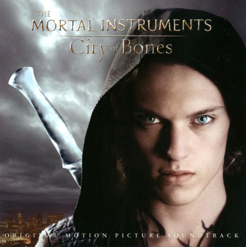  The Mortal Instruments: City of Bones [Original Soundtrack] [CD]