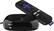 Front. Roku - 1 Streaming Player - Black.