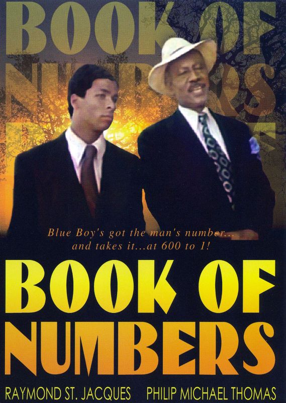 Book of Numbers [DVD] [1973]