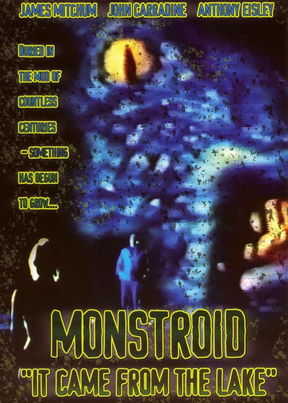 

Monstroid: It Came from the Lake [DVD] [1980]
