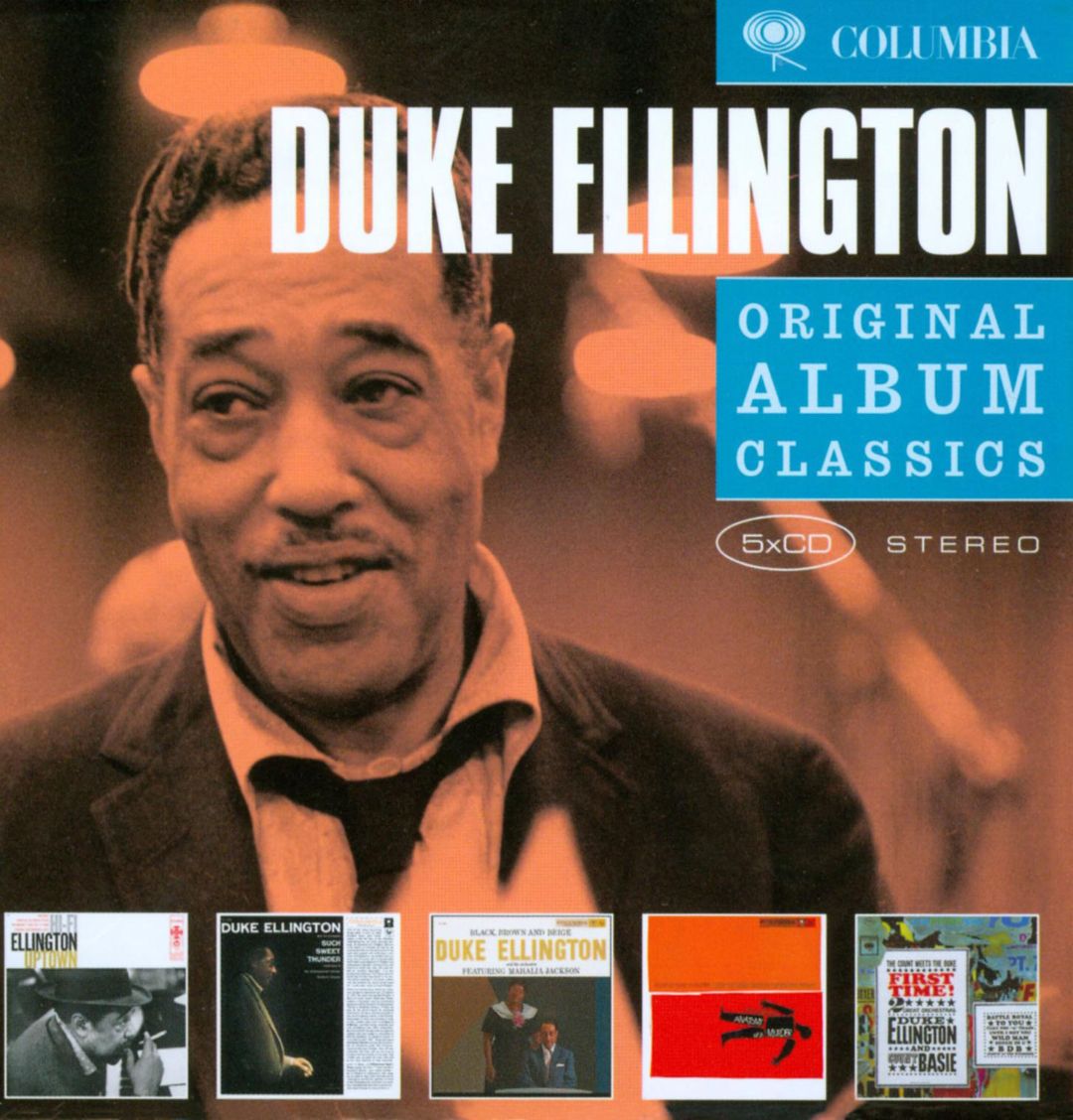 Best Buy: Original Album Classics (Such Sweet Thunder/Duke