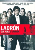Ladron Que Roba a Ladron [P&S] [DVD] [2007] - Front_Original