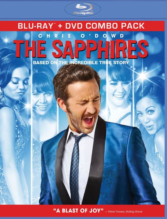  The Sapphires [Blu-ray] [2012]