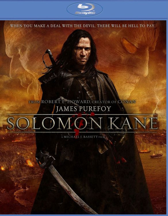  Solomon Kane [Blu-ray] [2010]