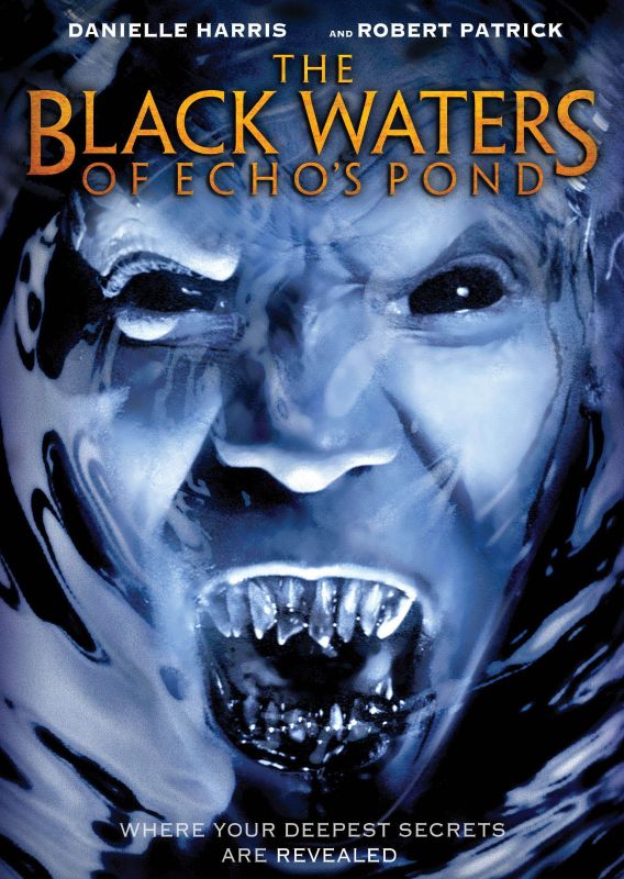  The Black Waters of Echo's Pond [DVD] [2009]