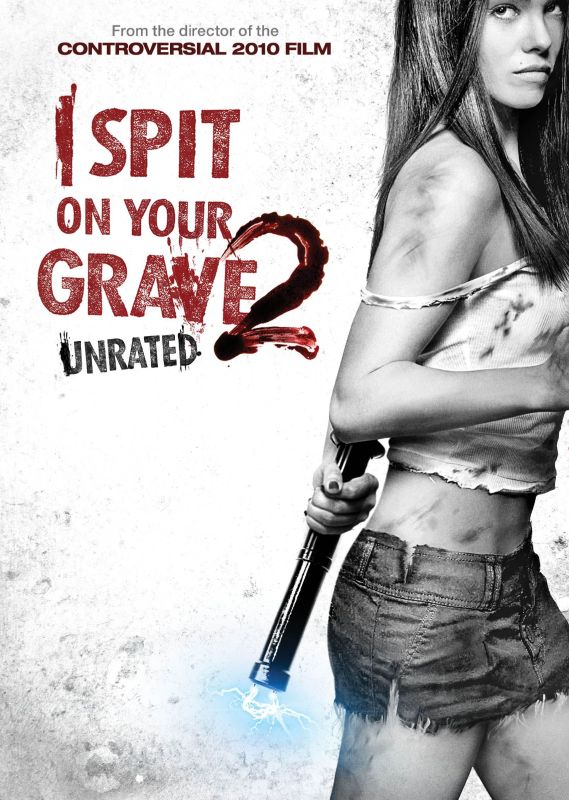  I Spit on Your Grave 2 [Unrated] [DVD] [2013]