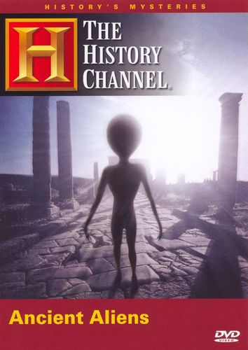  In Search of History: Ancient Aliens [DVD]