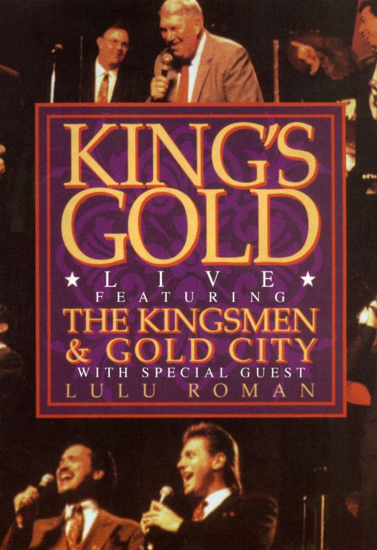 The Kingsmen and Gold City/King's Gold, Vol. 1 [DVD]