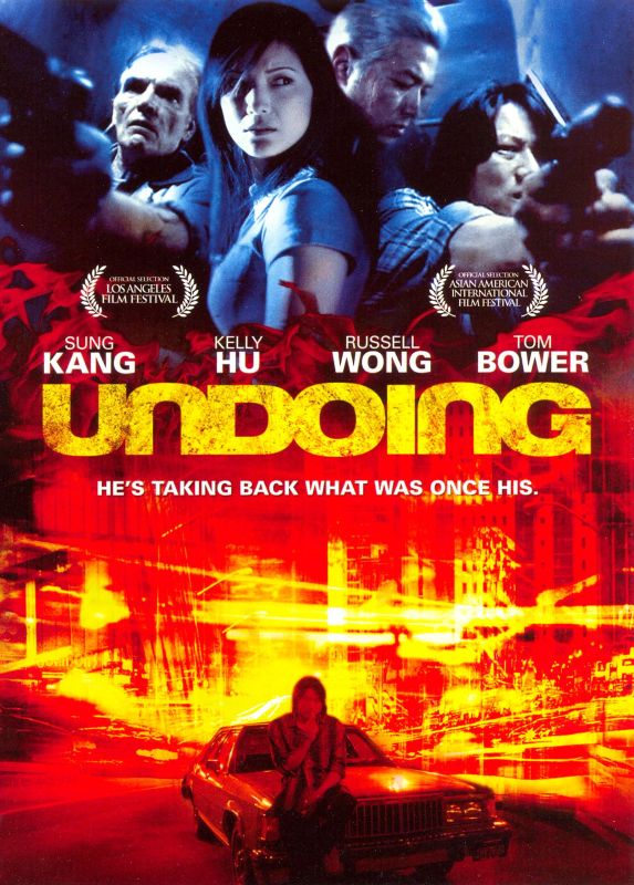  Undoing [DVD] [2006]
