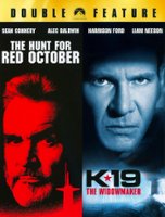 The Hunt for Red October/K-19: The Widowmaker [2 Discs] [DVD] - Front_Original