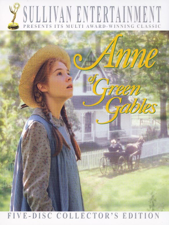  Anne of Green Gables: The Collection [DVD]