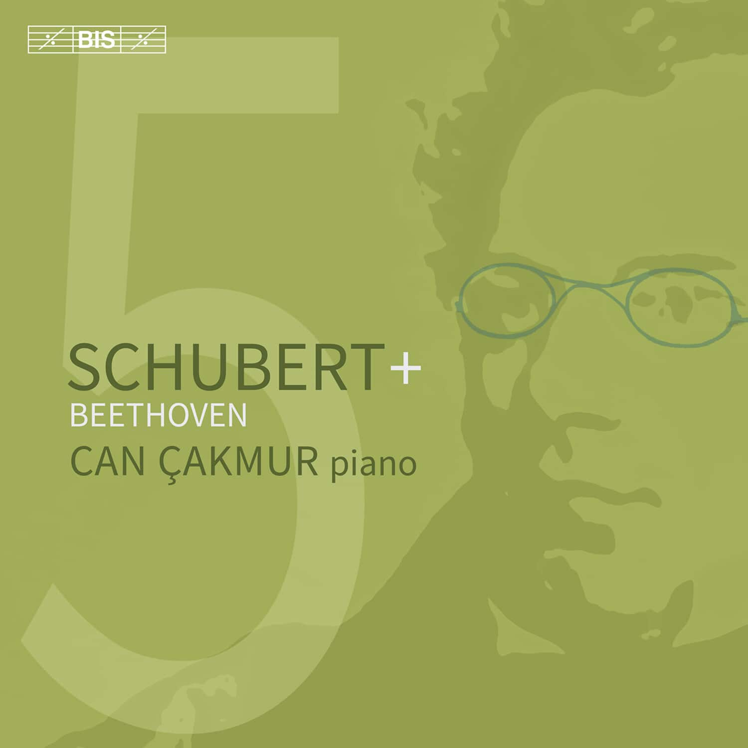 Can Cakmur - Schubert + Beethoven  - SUPER-AUDIO CD