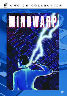 Mindwarp - DVD