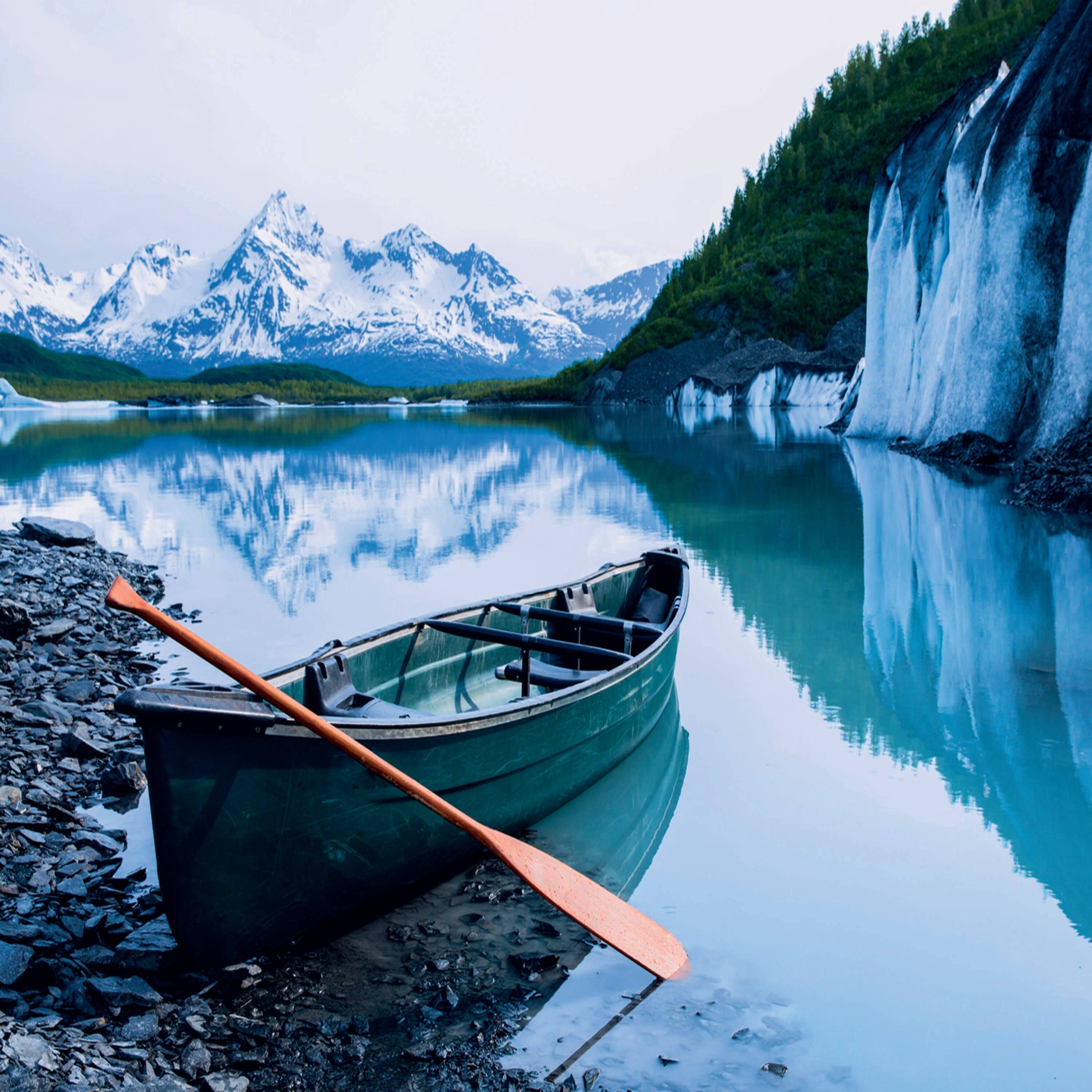 Alt View 1. Trefl - Trefl Red Valdez, Alaska 1000 Piece Puzzle.