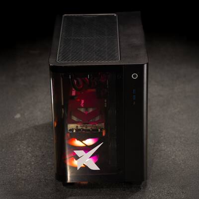Xidax X6 Onami Gaming PC – AMD Ryzen 7 7800X3D, RTX 5080 16GB Xidax X6 Onami Gaming PC – AMD Ryzen 7 7800X3D, RTX 5080 16GB