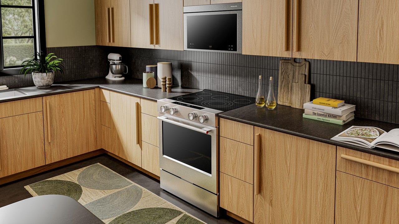 Abum Dent The Essential Kitchen Spiana
The Essential Kitchen