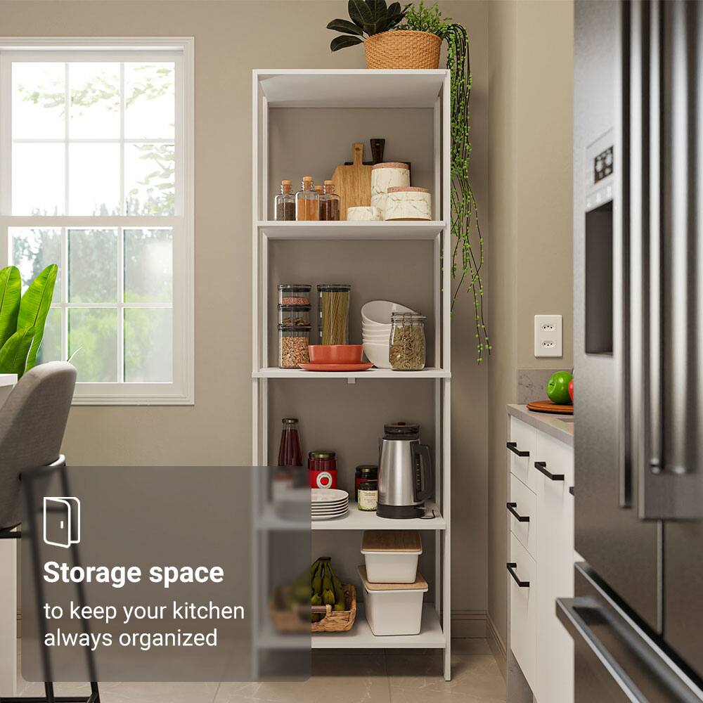 Storage space to keep your kitchen always organized
