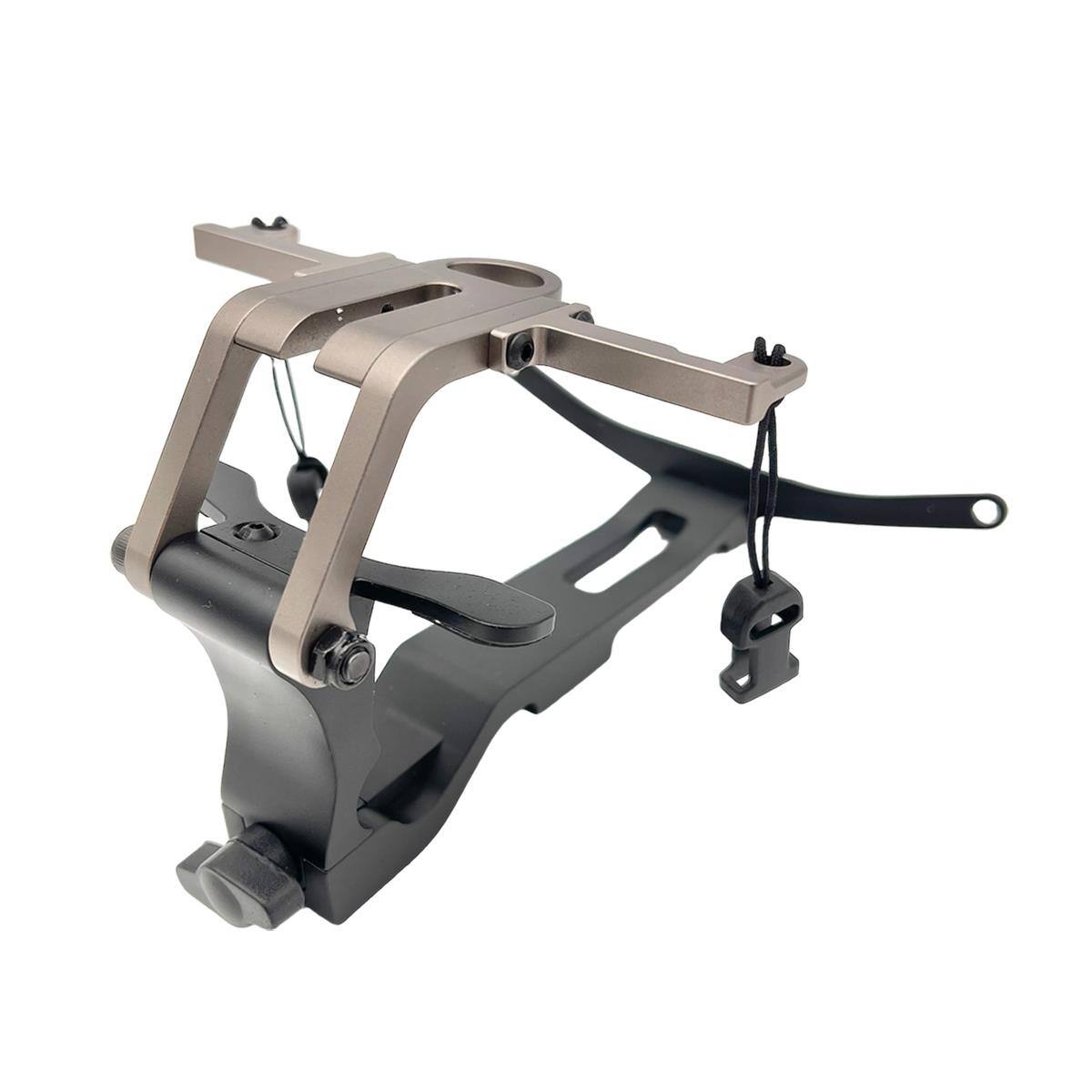 Alt View 4. LifThor - LifThor RC PRO Utility Mount for DJI RC Pro Controller.