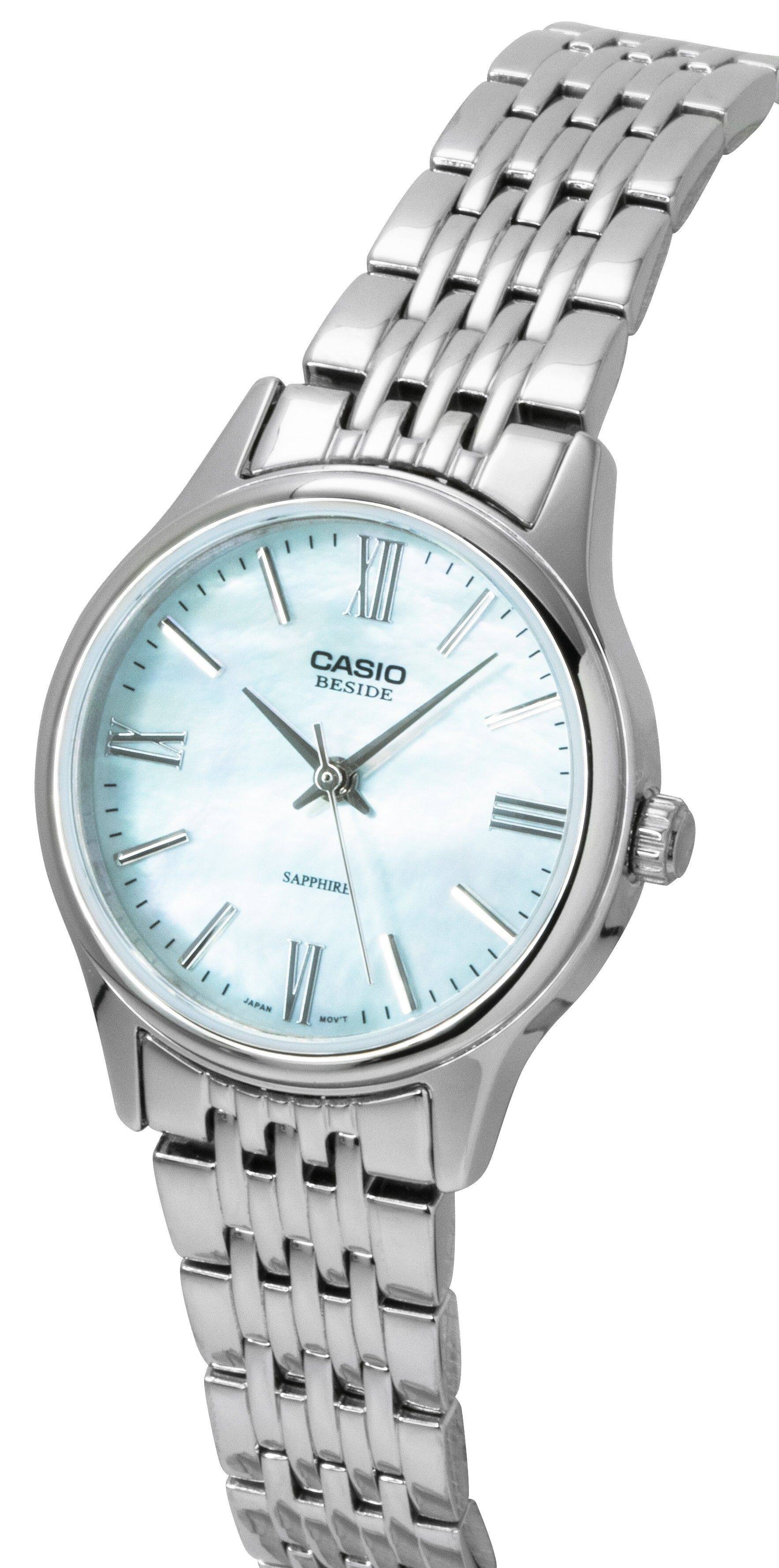 1 XII M - CASIO BESIDE IX III SAPPHIRE II JAPAN VI TYOM
