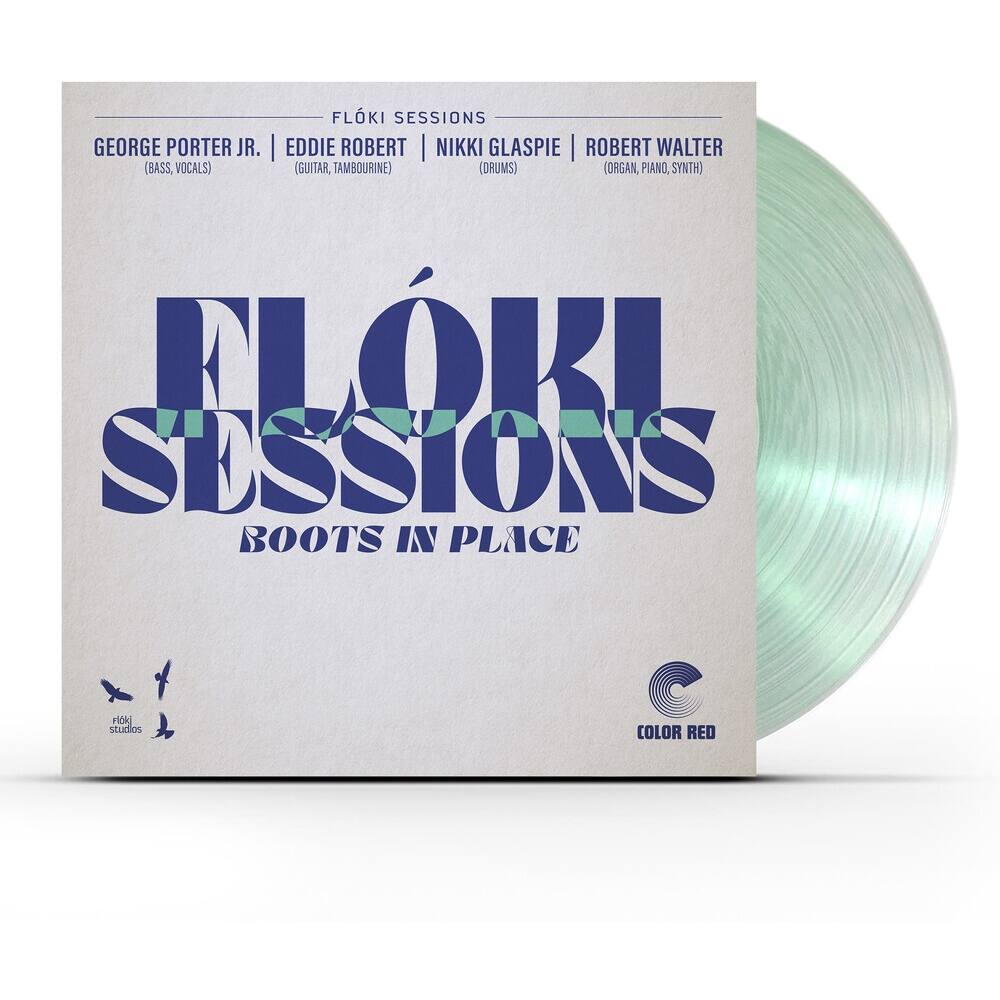 Boots in Place [LP] [VINYL]