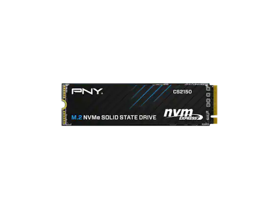 PNY CS2150 M.2 NVMe SOLID STATE DRIVE
NVMe EXPRESS