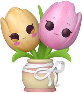 Funko - POP! Plants: Flora - Tulip - COLLECTIBLES - Multicolor