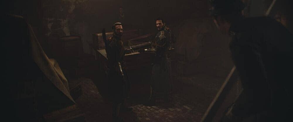 Alt View 4. Sony Interactive Entertainment - The Order: 1886 - PlayStation 4.
