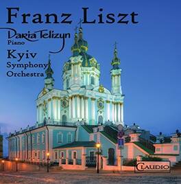 Liszt: Lelio Fantasie & Totentanz - DVD