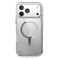 iPhone not included