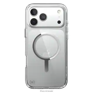 iPhone not included