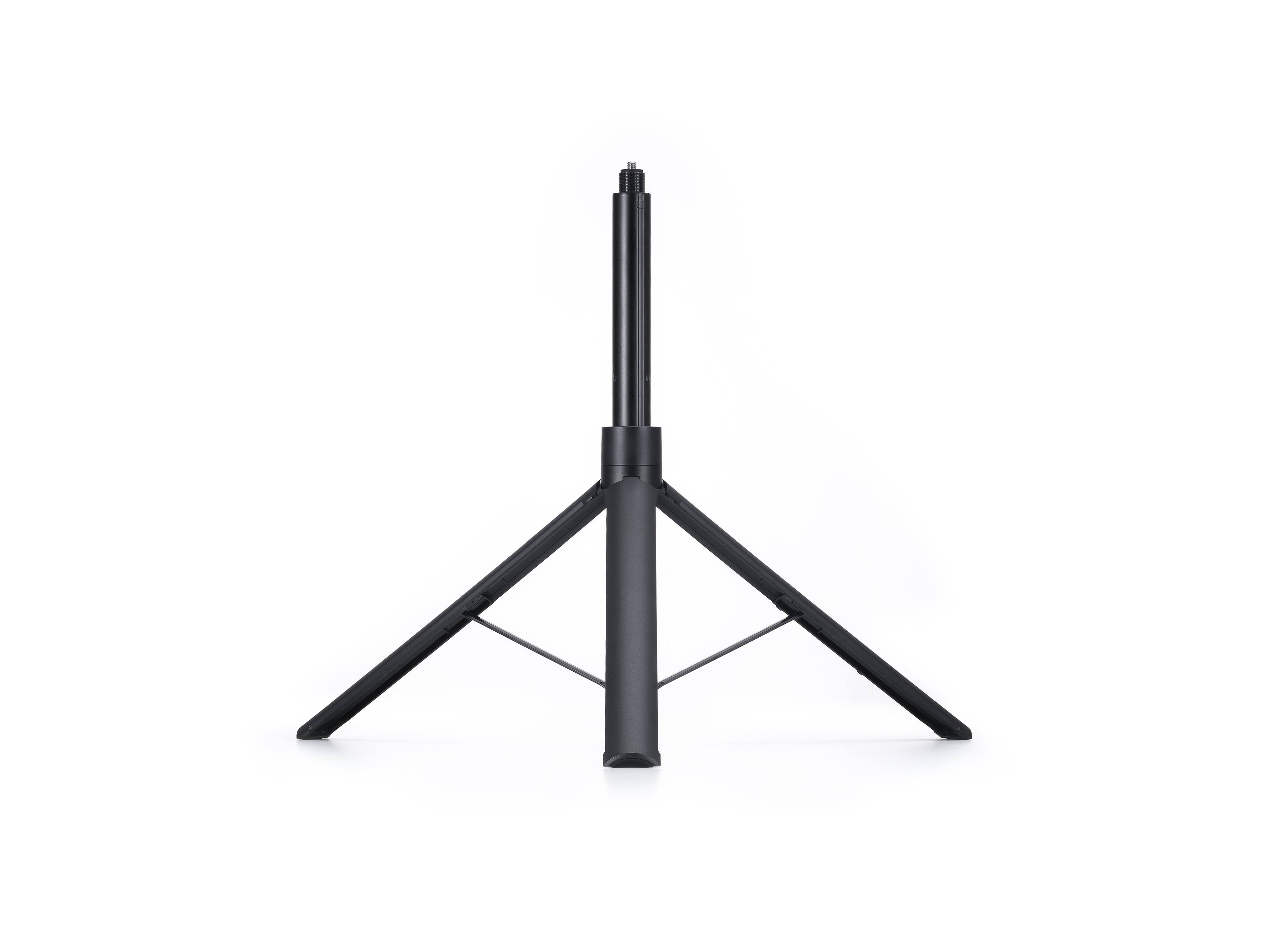 Angle. DJI - Osmo 1.6m Tripod Selfie Stick - Black.