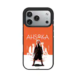 Keyscaper - Star Wars: Season 1 BaseOne Bump Phone Case - Apple iPhone 17 Pro - Ahsoka