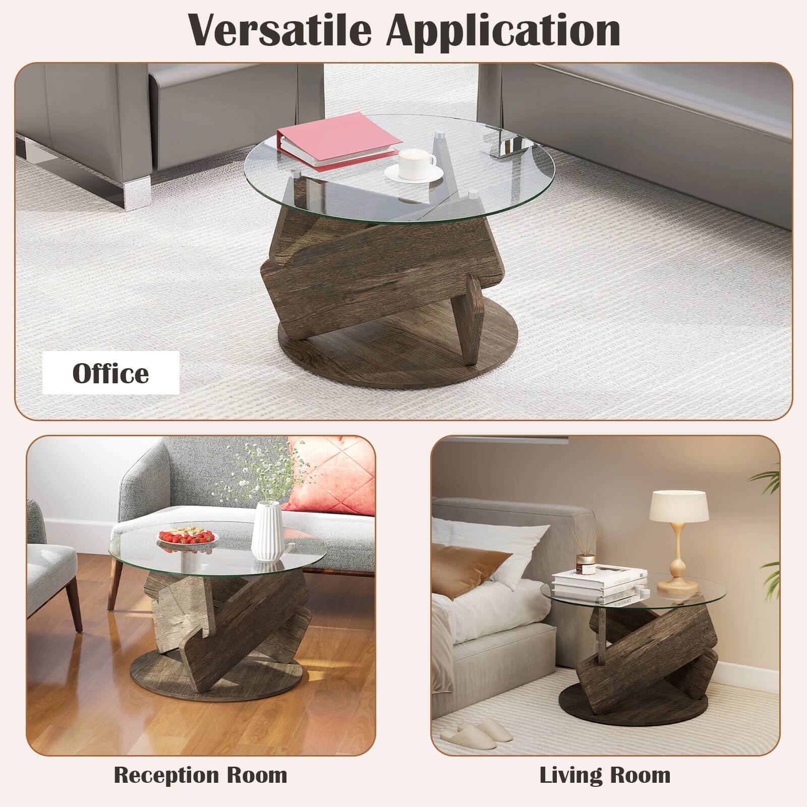 Versatile Application

Office

Reception Room

Living Room