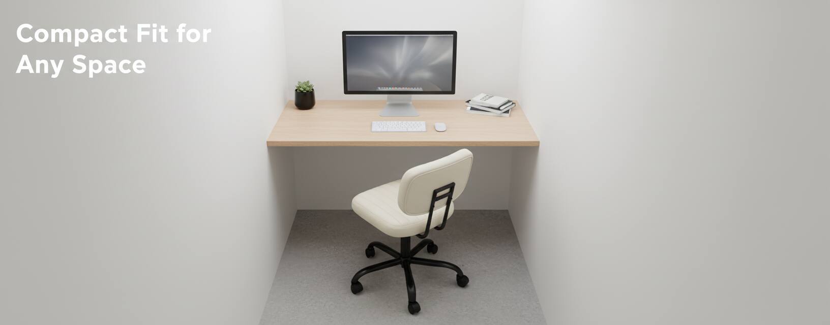 Compact Fit for Any Space