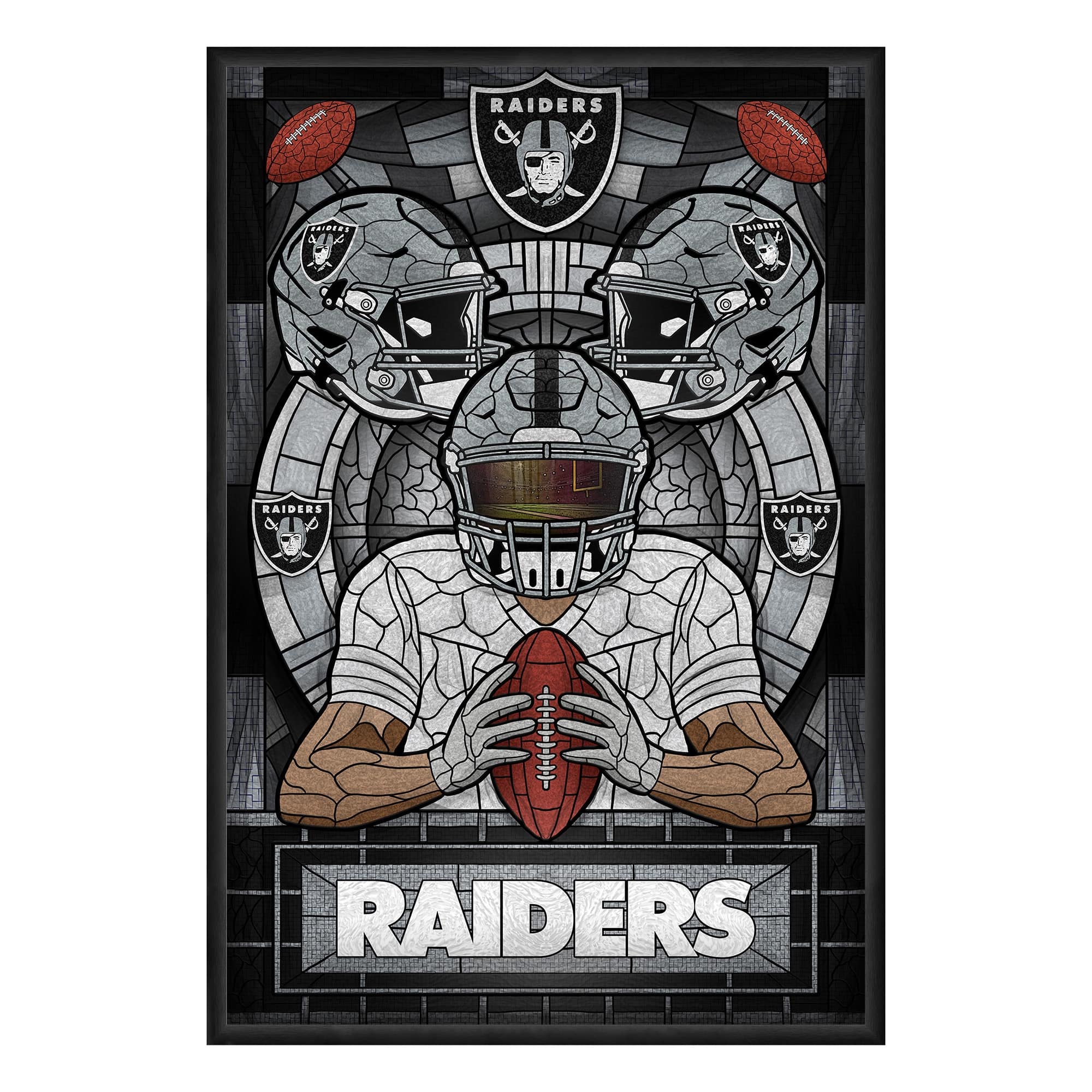 RAIDERS