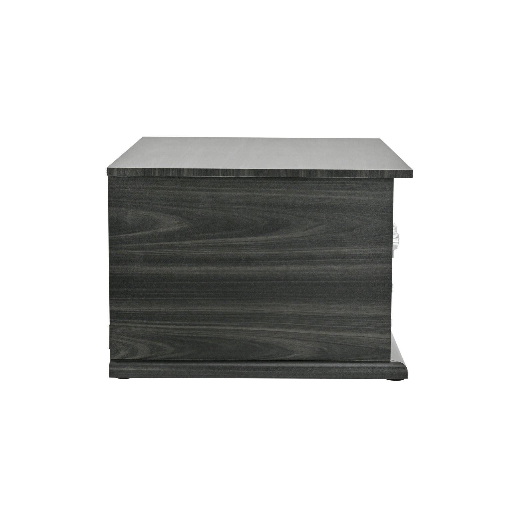 Alt View 10. Victor - Roxbury 8-in-1 Turntable Music Center with AudioStream™.