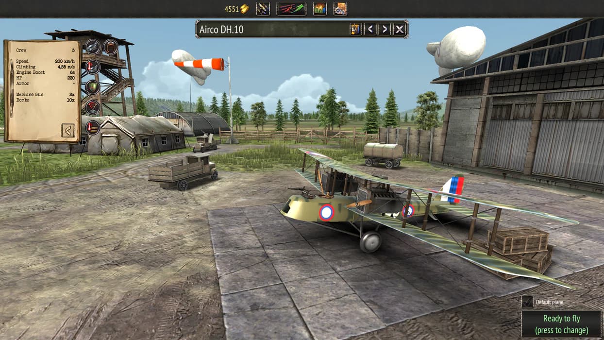 Warplanes WWI Sky Aces + WW2 Dogfight for Nintendo Switch