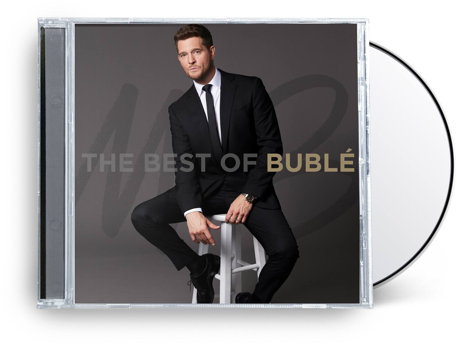Michael Bublé - The Best Of Bublé   - COMPACT DISCS [CD]