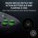 RAZER MECHA-TACTILE PBT ACTION BUTTONS & 8-WAY FLOATING D-PAD
Ultra-Fast Actuations with Tactile Feedback