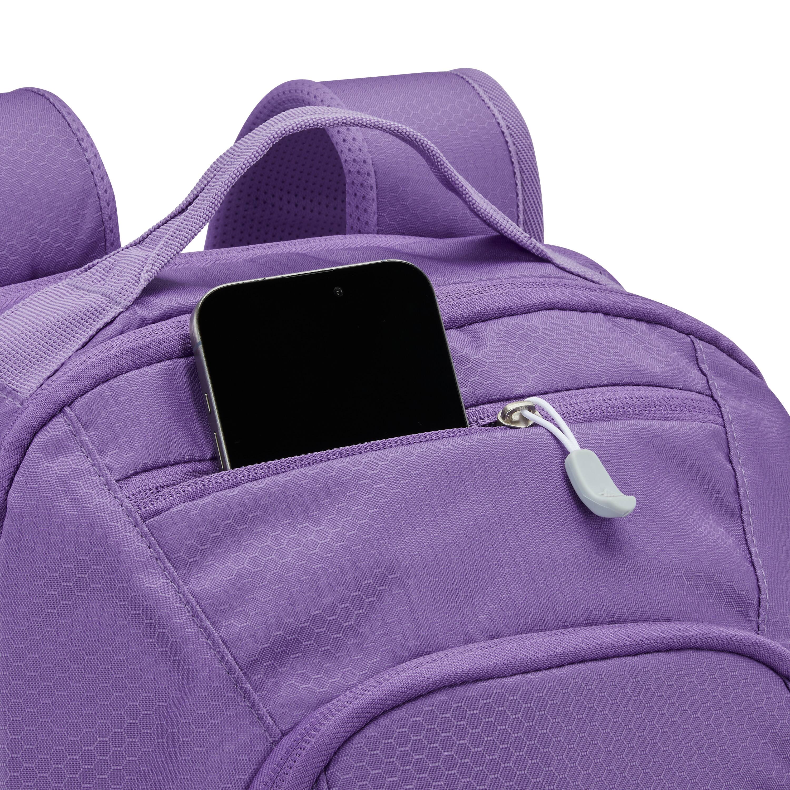 Alt View 1. High Sierra - BTS 2020 Swoop SG Backpack - Light Purple.